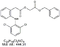Aceclofenac EP Impurity F
